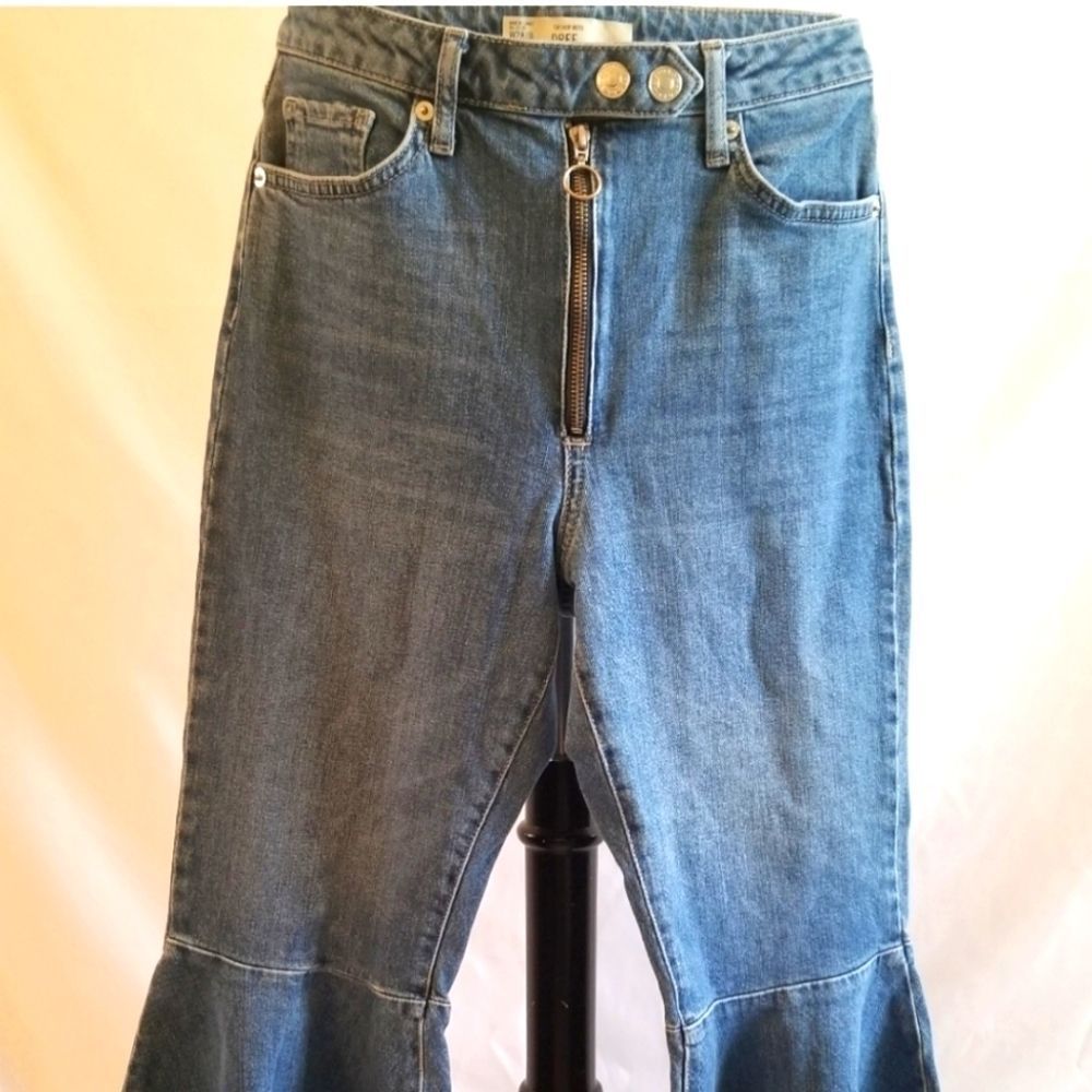 Topsham Moto DREE Jeans